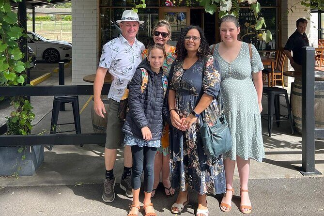 1-4 People Personal Tour - Quick hits before you book