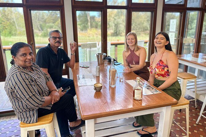 1-4 People Personal Tour - Choosing your region: Barossa, Adelaide Hills, McLaren Vale, Clare