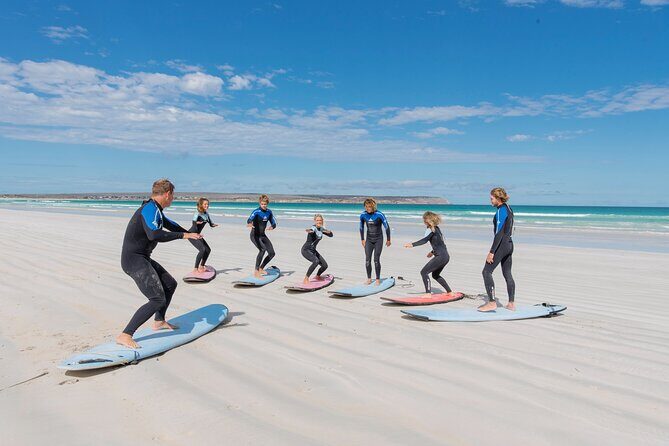 10-Day Adelaide to Perth Adventure Tour - Day 4: Nullarbor Plain and the Great Australian Bight’s huge cliffs