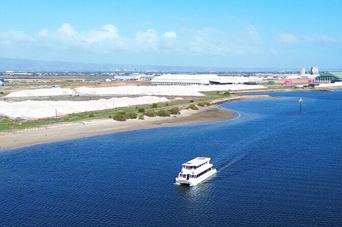 2-Hour Dolphin and Maritime Cruise in Port Adelaide - Stop 1: Port Adelaide and Kaurna Country—more than ships on water