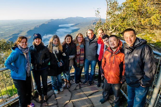 3-Day Adelaide to Melbourne Small-Group Grampian Great Ocean Road - A Victoria road trip that actually saves you effort