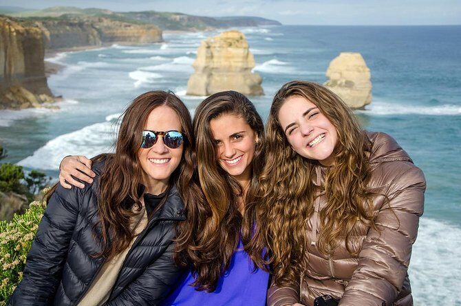 3-Day Adelaide to Melbourne Small-Group Grampian Great Ocean Road - Day 3: Twelve Apostles at morning light, then Otways rainforest and into Melbourne