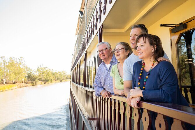 3-Night Murray River Cruise on the classic Murray Princess - Key takeaways before you book