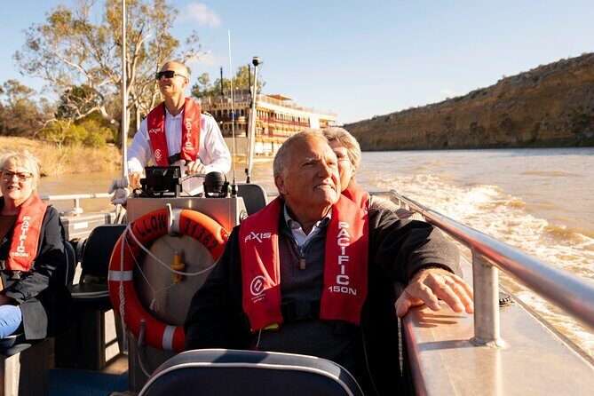 3-Night Murray River Cruise on the classic Murray Princess - Captain’s Dinner and Dance: the onboard evening you’ll remember