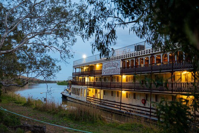 4-Night Murray River Cruise on the classic Murray Princess - Key moments that make this cruise worth your attention