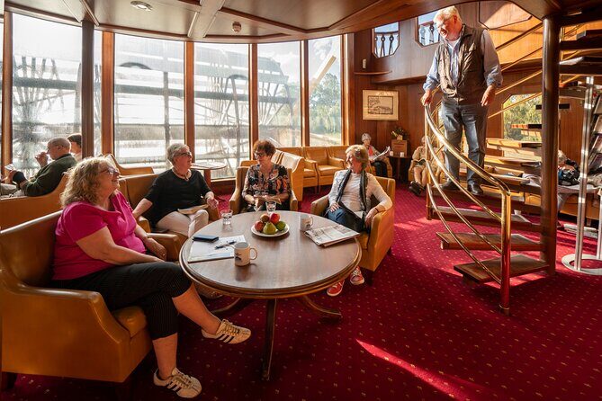4-Night Murray River Cruise on the classic Murray Princess - Ngaut Ngaut Conservation Park: ancient rock carvings and Aboriginal heritage