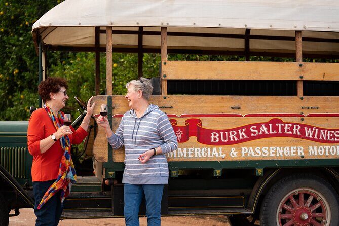 4-Night Murray River Cruise on the classic Murray Princess - Day 1: Mannum departure and settling into your outside cabin