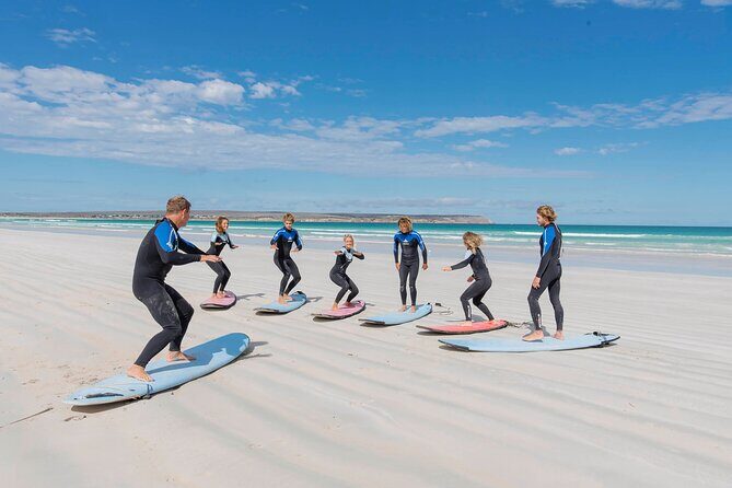 6-Day Eyre Peninsula & Flinders Ranges Adventure Tour - Port Augusta and the Flinders entry: silo art to Ediacaran fossils