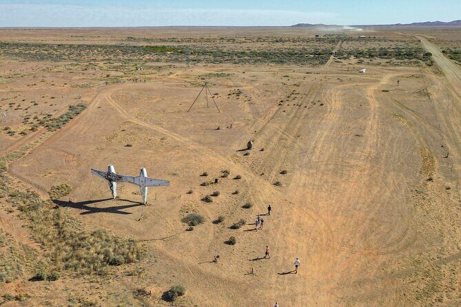 7 Day Uluru to Adelaide Cultural and Adventure Tour - Arkaroo Rock, Quorn, and the last drive into Adelaide