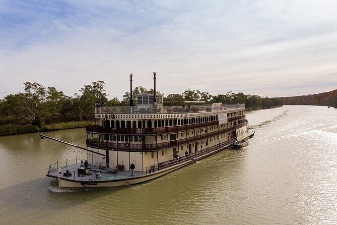 7-Night Murraylands and Wildlife Cruise on the Murray Princess - Quick hits before you book