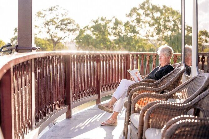 7-Night Murraylands and Wildlife Cruise on the Murray Princess - Day 3: Guided flora and fauna walk, then a long cruising day