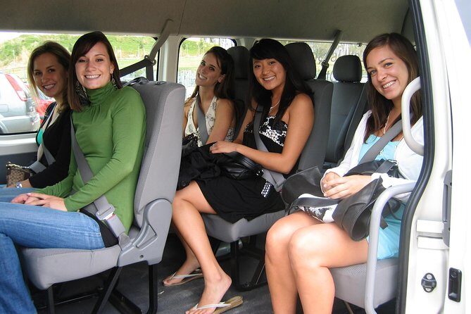 8-13 People Personal Tours - Choosing your wine region from Adelaide: Barossa, Hills, or McLaren Vale