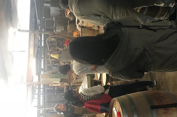 8-13 People Personal Tours - Getting picked up in Adelaide (and why it matters more than people think)