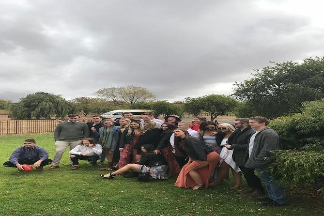 8-13 People Personal Tours - Stop-by-stop: what you can expect once you leave Adelaide