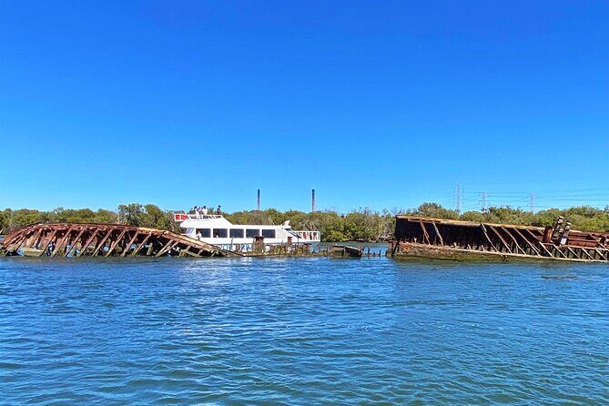 90 Minute Port River Dolphin & Ships Graveyard Cruise - Key things that make this cruise work