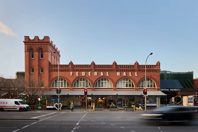 A Taste of Adelaide Central Markets Food Tour - The Route: What Happens From the Start to the Finish