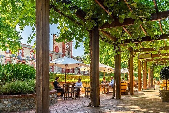 A Truly Barossan Wine Experience - High-End Private Day Tour - Yalumba: tradition with a family legacy behind it