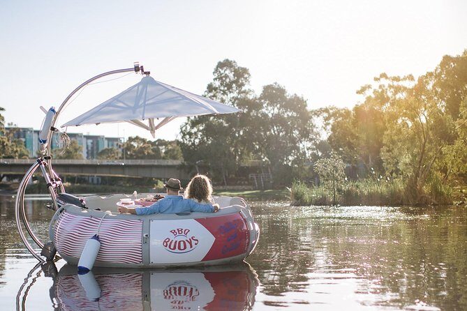 Adelaide 2-hour BBQ Boat Hire for 2 People - Key things that make BBQ Buoys work so well