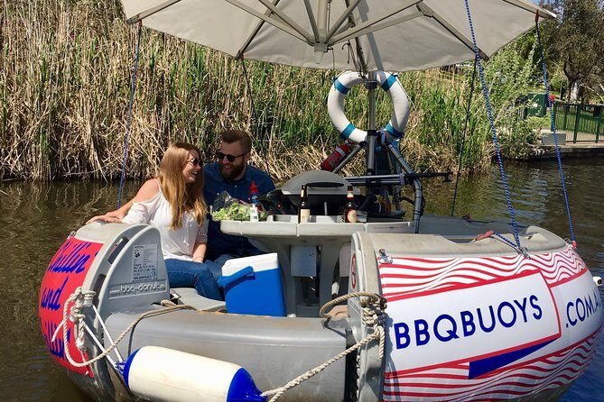 Adelaide 2-hour BBQ Boat Hire for 2 People - Self-drive freedom: cruising, stopping, and not doing it on someone else’s schedule