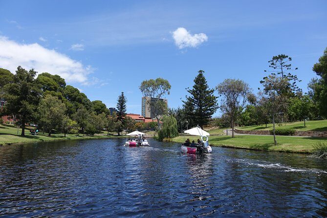 Adelaide 2-hour BBQ Boat Hire for 2 People - Should you book BBQ Buoys in Adelaide?
