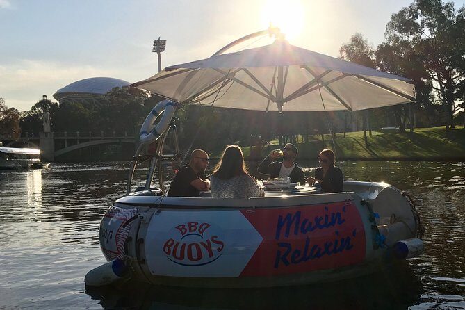 Adelaide 2-Hour BBQ Boat Hire for 3-6 People - Key highlights at a glance