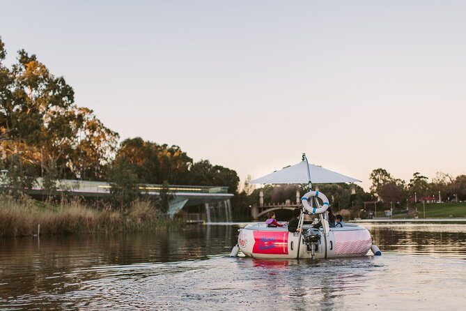 Adelaide 2-Hour BBQ Boat Hire for 3-6 People - The self-drive experience: how the ride works in real life