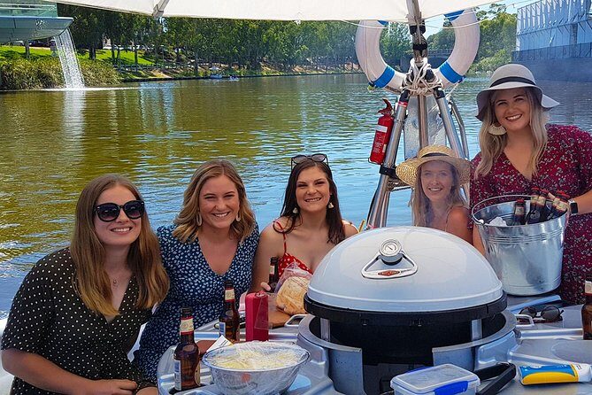 Adelaide 2-Hour BBQ Boat Hire for 3-6 People - Drinks rules that affect your budget (and your planning)