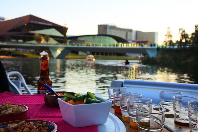 Adelaide 2-Hour BBQ Boat Hire for 3-6 People - Safety and comfort: life jackets, engine noise, and how to adapt