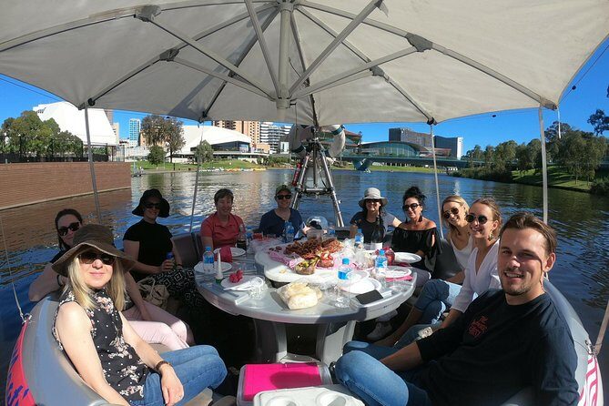 Adelaide 2-Hour BBQ Boat Hire for 7-10 People - Making it work smoothly: practical tips for your group