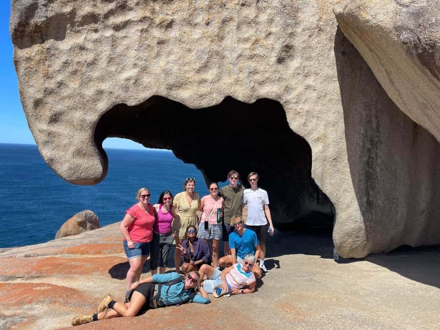 Adelaide: 3-Day Kangaroo Island Adventure Tour with Camping - From Adelaide to Kangaroo Island: ferry time and getting your day rolling