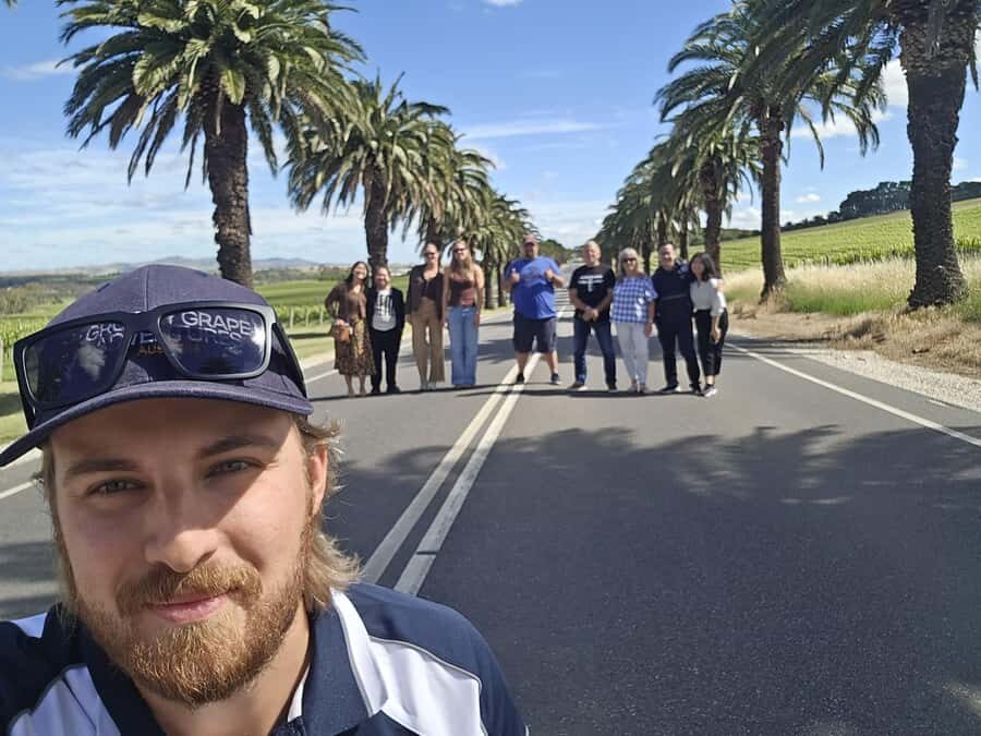 Adelaide: Barossa Day Out: Wines, Brewery, Chocolate & Lunch - Why this Barossa day feels like a real day out (not just wine)