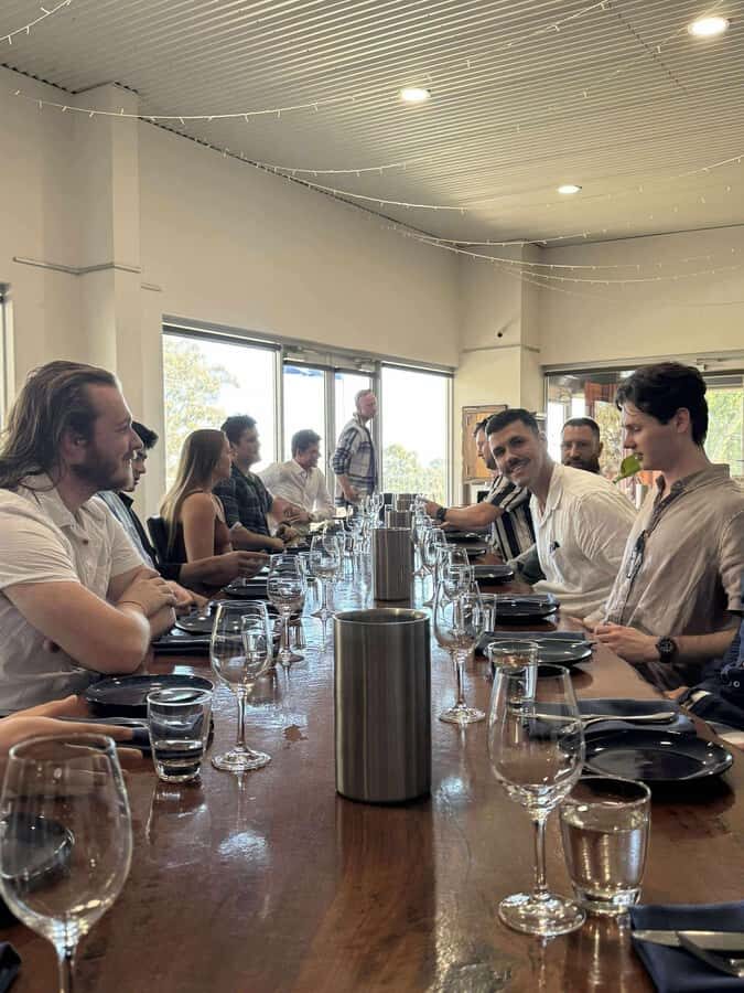 Adelaide: Barossa Day Out: Wines, Brewery, Chocolate & Lunch - Mengler Hill Lookout and Tanunda free time: choose your own pace