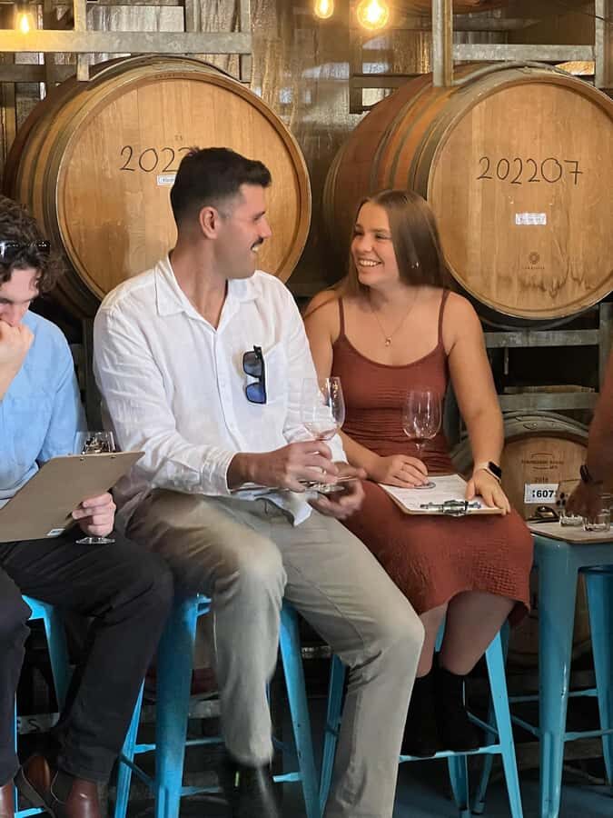 Adelaide: Barossa Premium Wine Tasting tour & Winery Lunch - Kies Family Wines: VIP-feel tasting in the heart of the winery