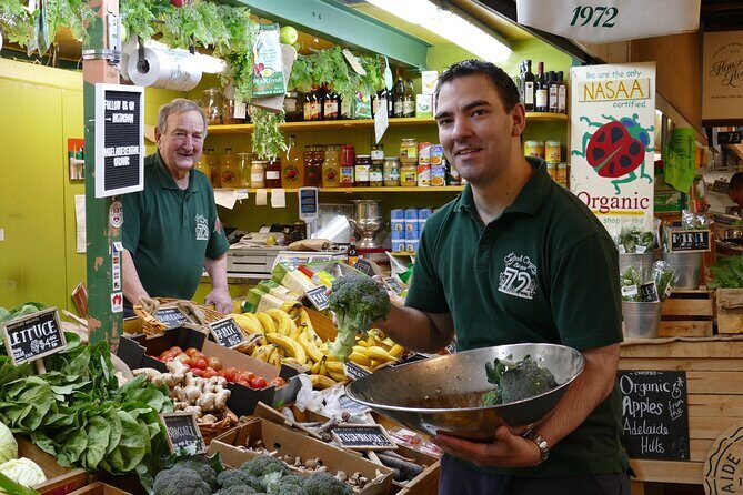 Adelaide Central Market Delicious Lunch Tour - Key reasons this Adelaide Central Market lunch tour is a win