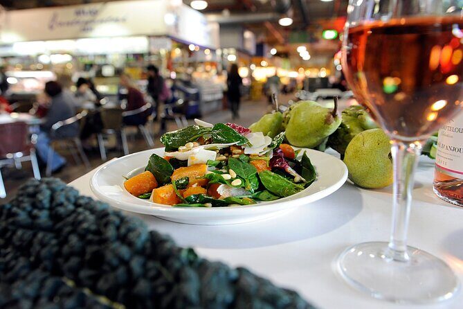 Adelaide Central Market Delicious Lunch Tour - The guided market walk: tastings, stories, and real food people