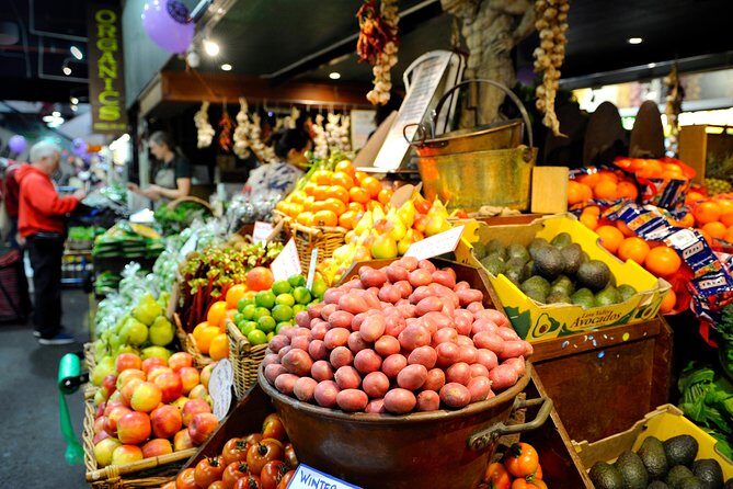 Adelaide Central Market Delicious Lunch Tour - Getting started at 44/60 Gouger St (and why the 9:30am start helps)