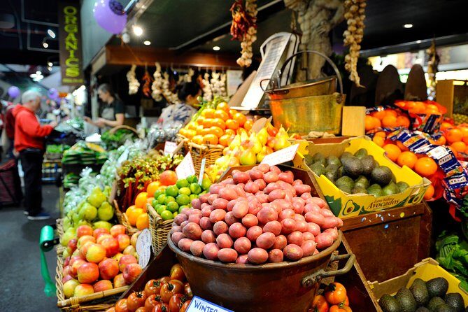 Adelaide Central Market Discovery Tour - Adelaide Central Market, but with a plan