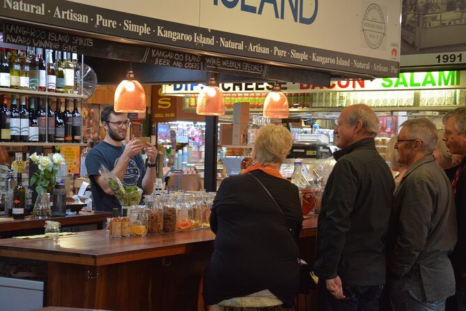 Adelaide Central Market Discovery Tour - The migration stories that change how you see the market