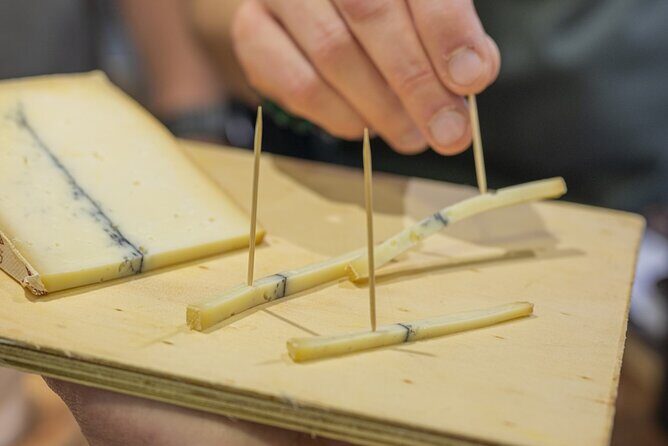 Adelaide Central Market Food Tour - What You’ll Taste: Sweets, Native Foods, and Local Cheese