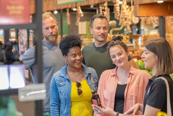 Adelaide Central Market Food Tour - Who This Adelaide Central Market Food Tour Is Best For