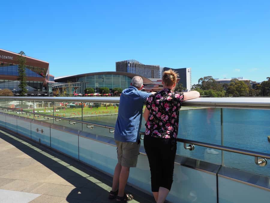 Adelaide: City, Adelaide Hills Villages, and Hahndorf Tour - Getting Your Bearings in Adelaide’s North Terrace and North Adelaide