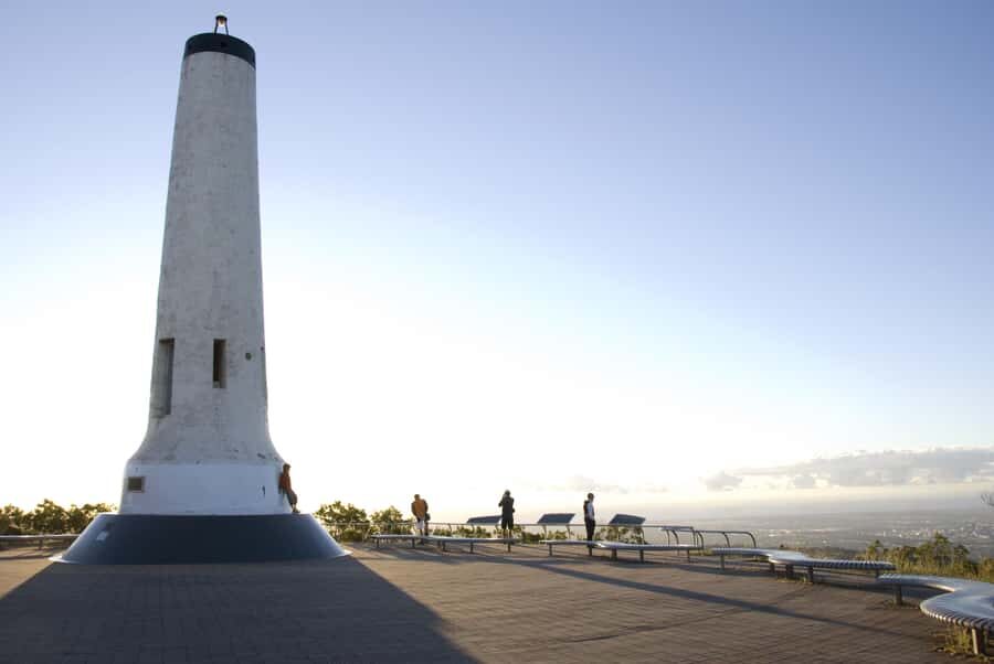 Adelaide: City, Adelaide Hills Villages, and Hahndorf Tour - Mount Lofty Summit Lookout: The Photo Stop That Actually Delivers