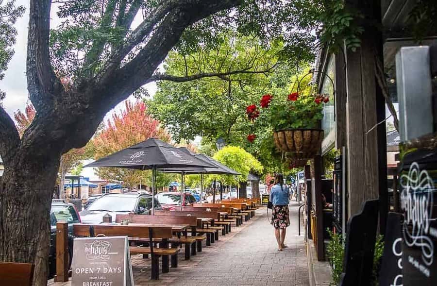 Adelaide: City Highlights and Hahndorf Tour with Pickup - Smart ways to plan your half-day: what to bring and how to time your priorities