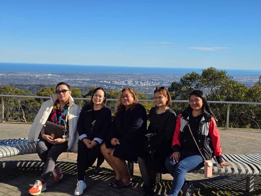 Adelaide City Highlights Half-Day Tour, Mt Lofty & Hahndorf - Hahndorf in two hours: shopping, walking, and choosing your own pace