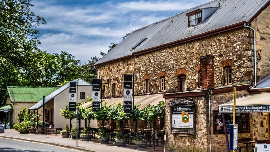 Adelaide City Highlights Half-Day Tour, Mt Lofty & Hahndorf - Group size and vehicles: why your experience can feel different day to day