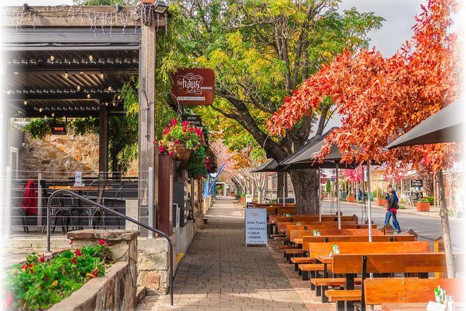 Adelaide City Highlights- Mt. Lofty & Hahndorf Half-Day Tour - Key things I’d plan around