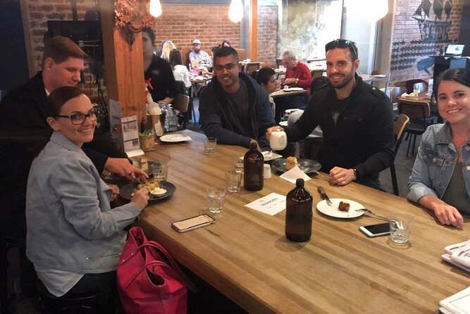 Adelaide City Highlights- Mt. Lofty & Hahndorf Half-Day Tour - Getting picked up, then riding comfortably through town