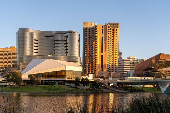 Adelaide City Highlights Tour - A Short Adelaide Primer on a Comfortable Coach