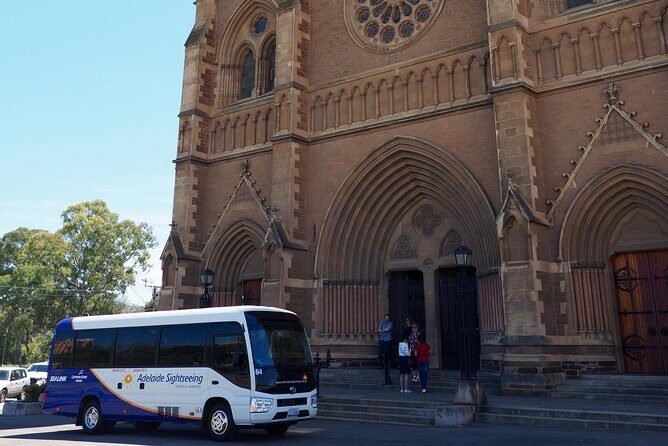 Adelaide City Highlights Tour - Live guide commentary and the “small-group” feel (without the fuss)