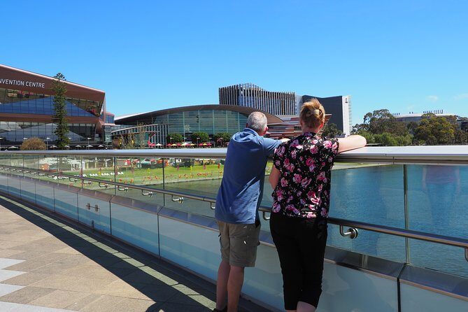 Adelaide City Highlights Tour - North Terrace to the Botanic Park: Big Views, Fast Orientation